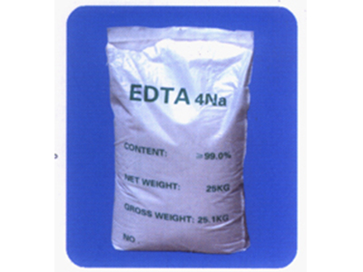 EDTA四钠同EDTA、EDTA二钠、氨三乙酸、氨三乙酸三钠的鳌合值比较